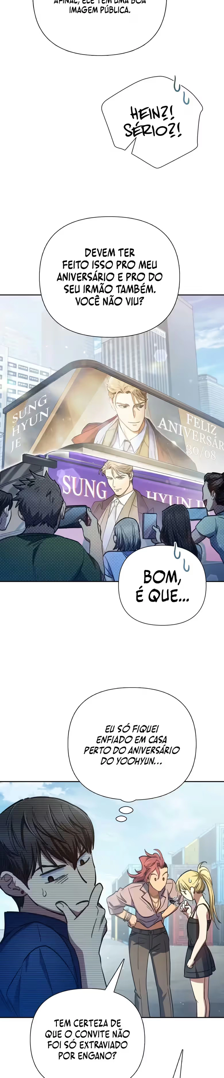 Read The S Classes That I Raised PT Manga Online