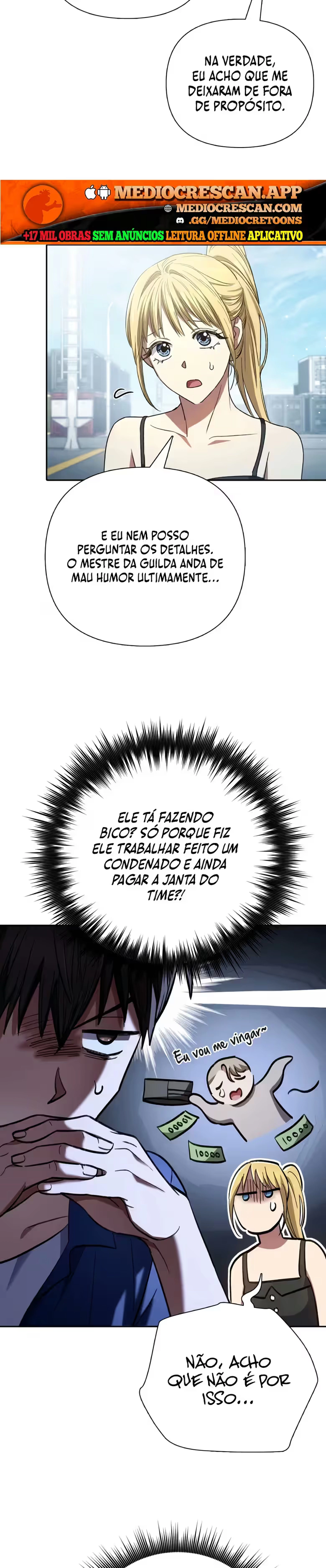 Read The S Classes That I Raised PT Manga Online