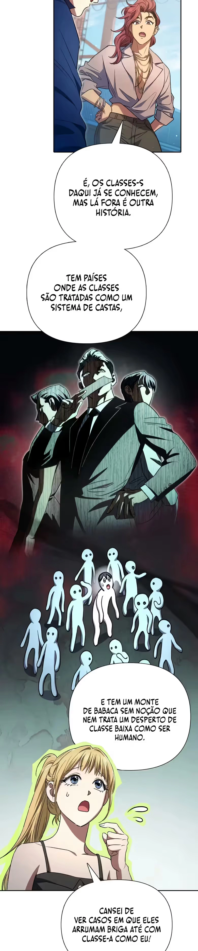Read The S Classes That I Raised PT Manga Online