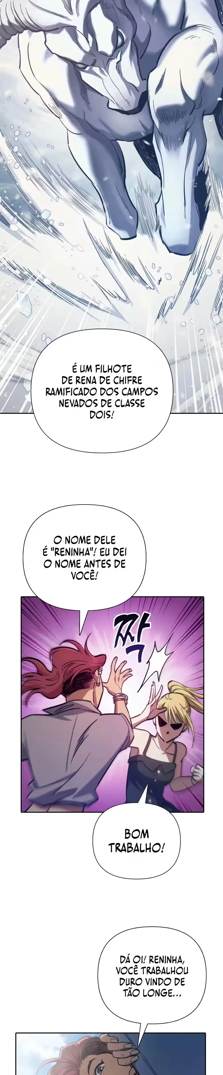 Read The S Classes That I Raised PT Manga Online