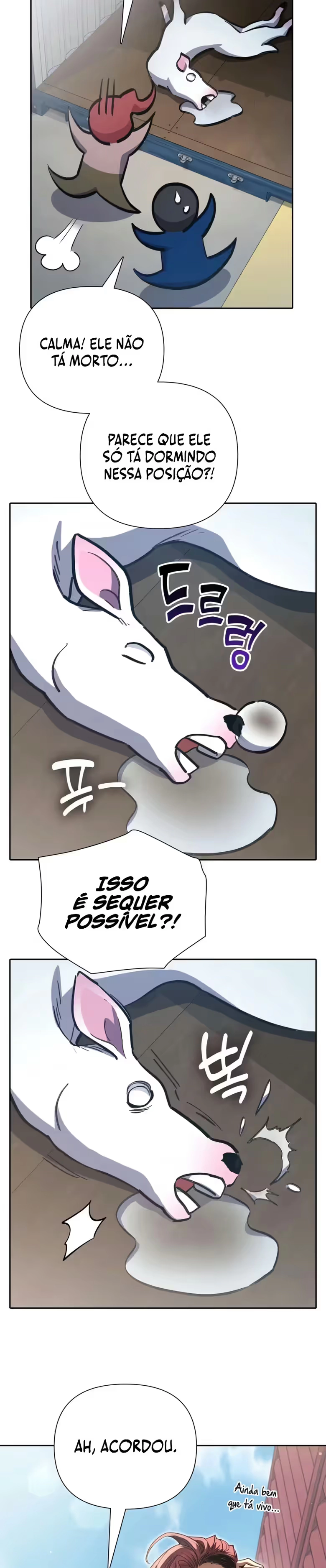 Read The S Classes That I Raised PT Manga Online