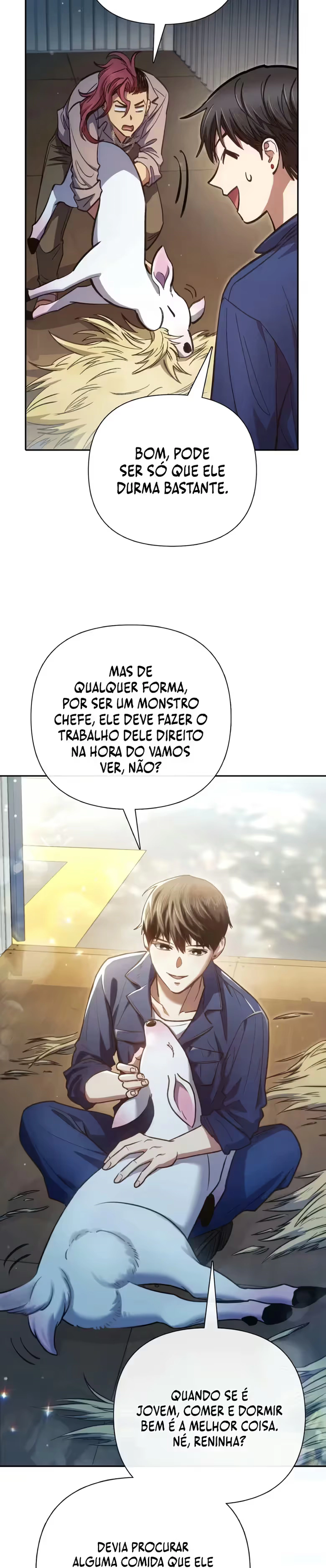 Read The S Classes That I Raised PT Manga Online