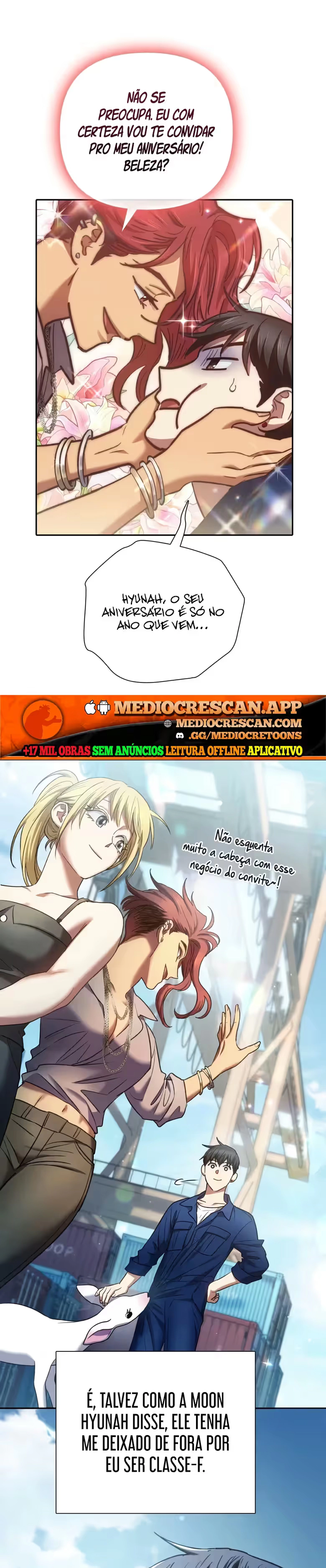 Read The S Classes That I Raised PT Manga Online