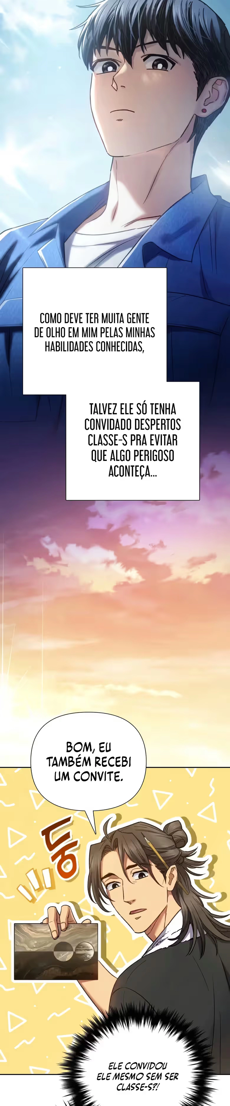 Read The S Classes That I Raised PT Manga Online