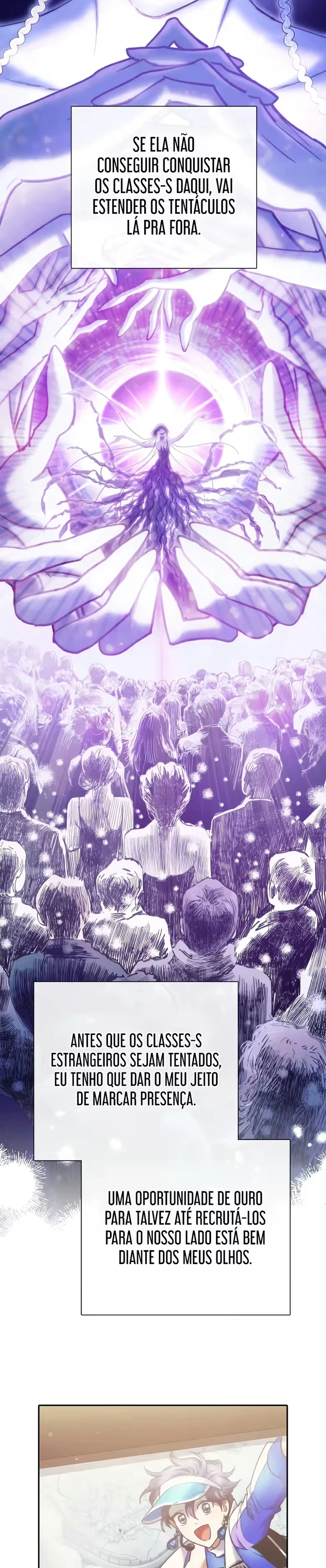 Read The S Classes That I Raised PT Manga Online