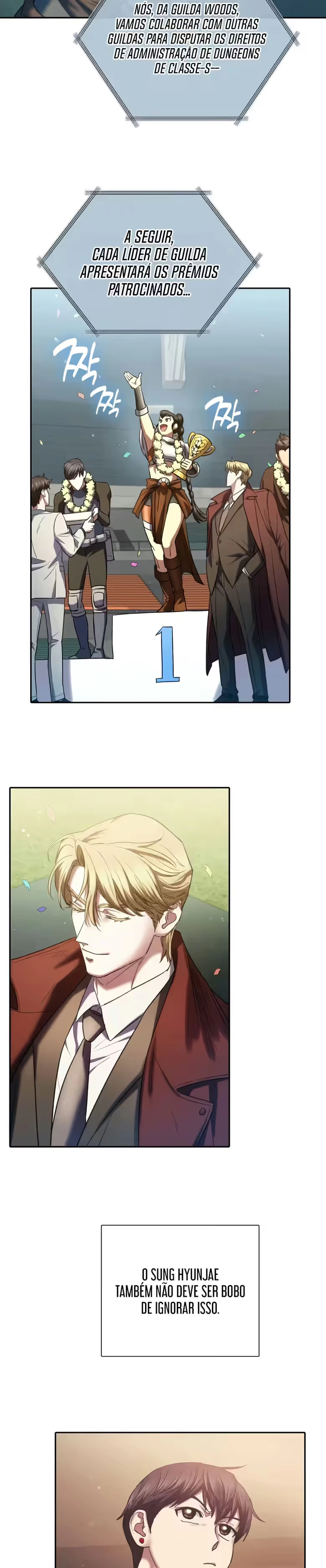 Read The S Classes That I Raised PT Manga Online
