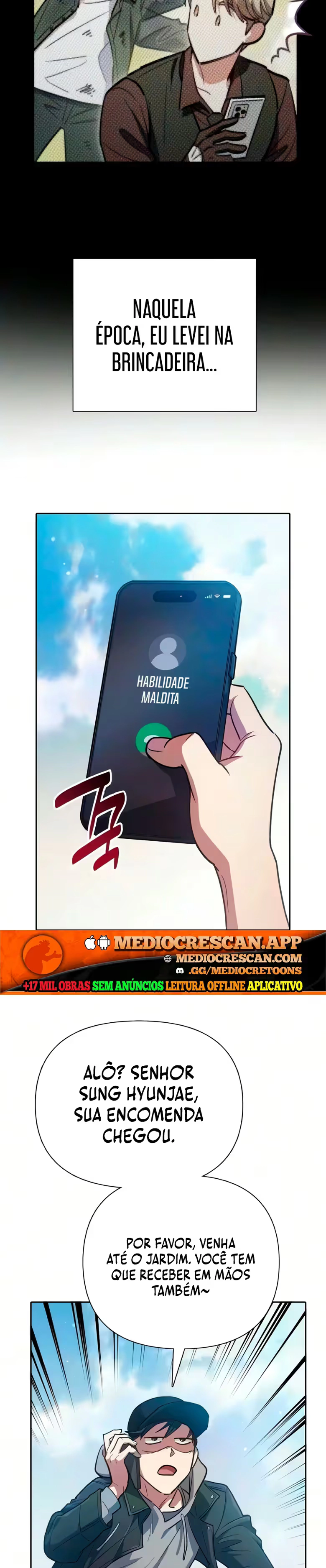 Read The S Classes That I Raised PT Manga Online