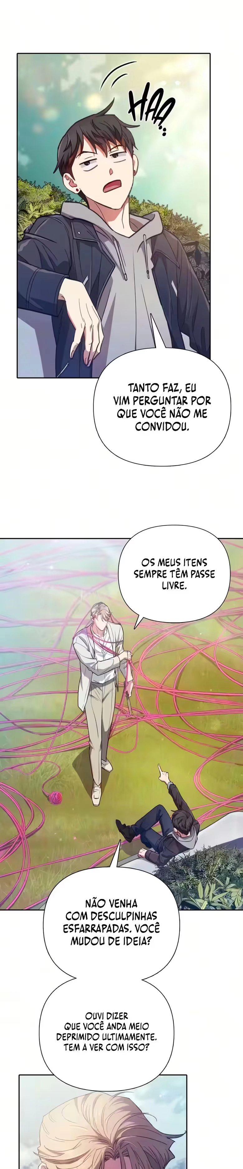 Read The S Classes That I Raised PT Manga Online