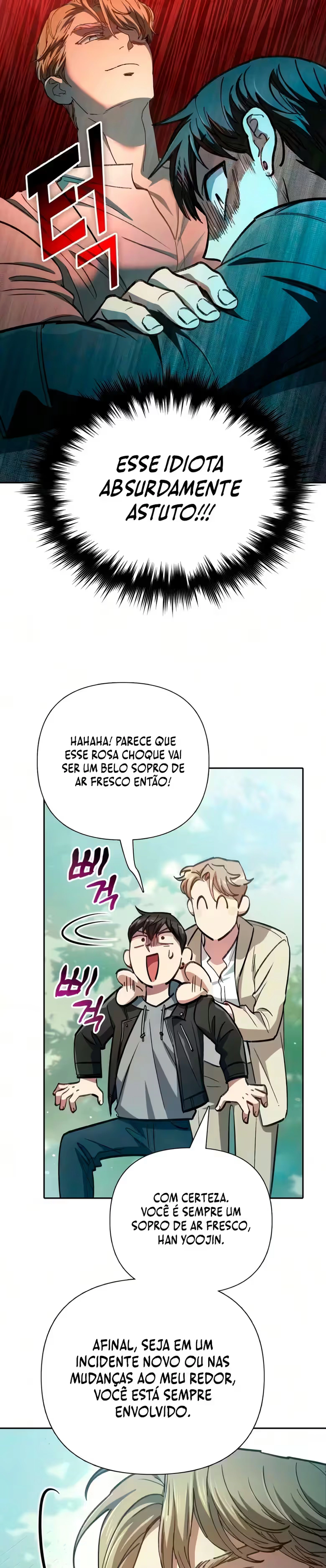 Read The S Classes That I Raised PT Manga Online