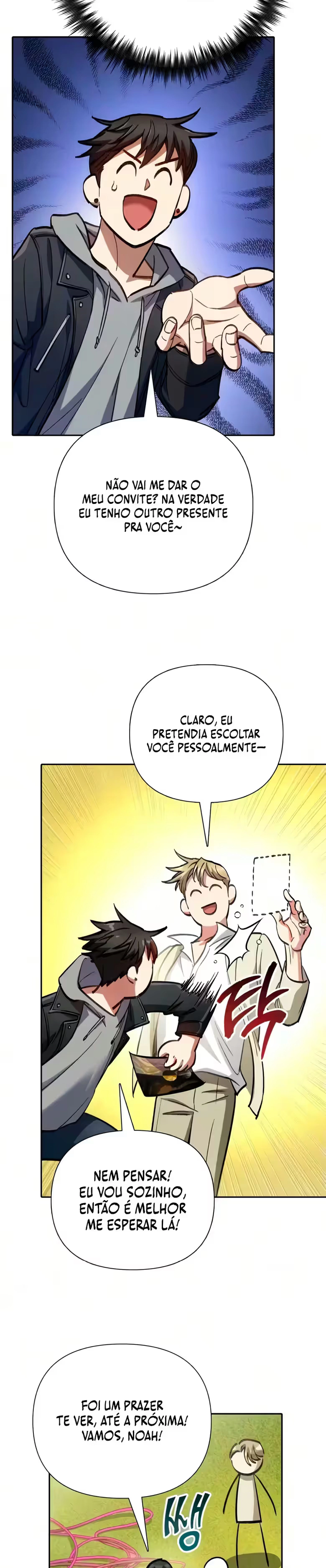Read The S Classes That I Raised PT Manga Online