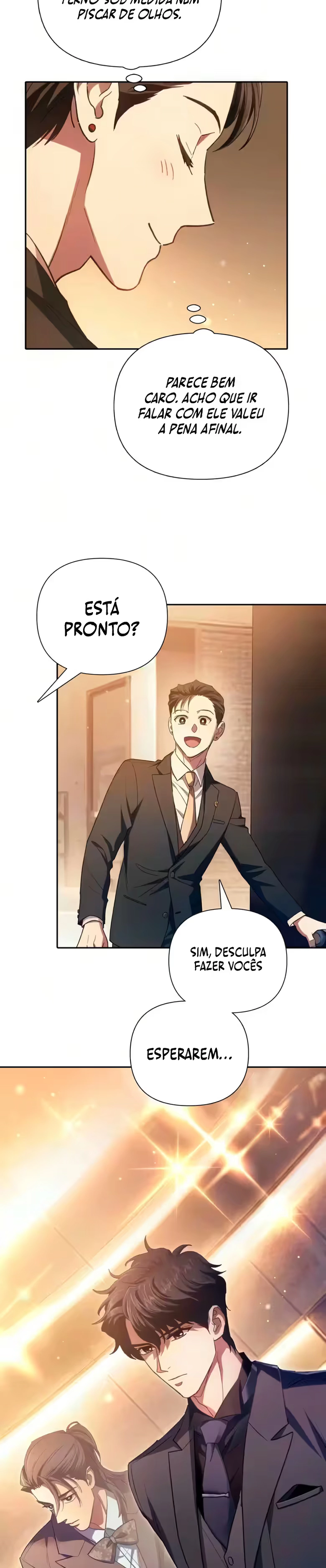 Read The S Classes That I Raised PT Manga Online
