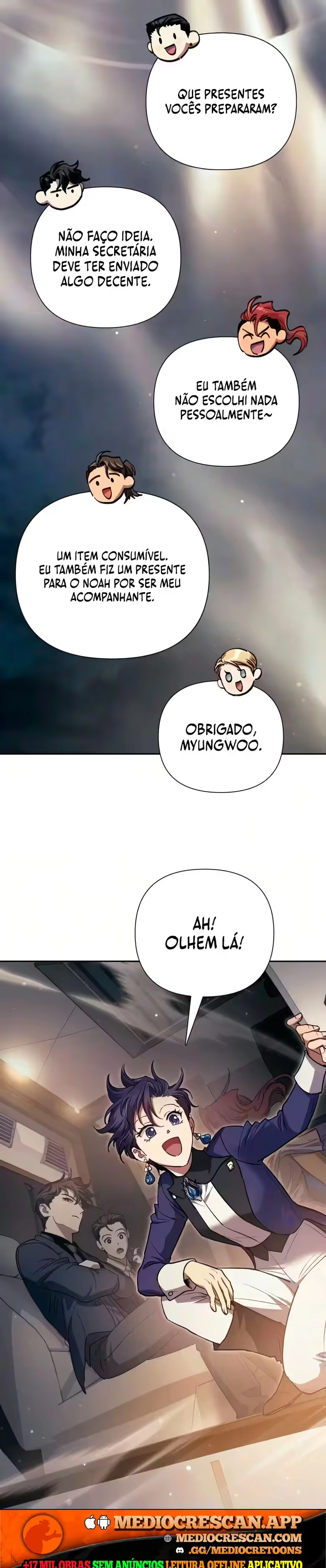 Read The S Classes That I Raised PT Manga Online
