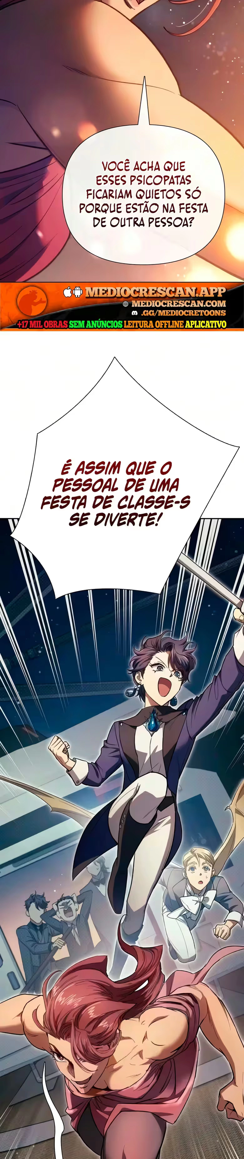 Read The S Classes That I Raised PT Manga Online