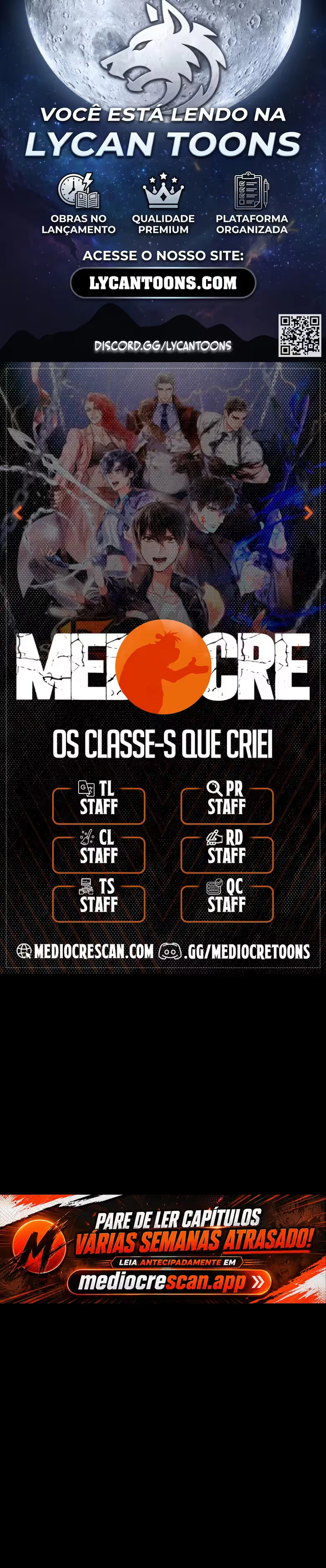 Read The S Classes That I Raised PT Manga Online