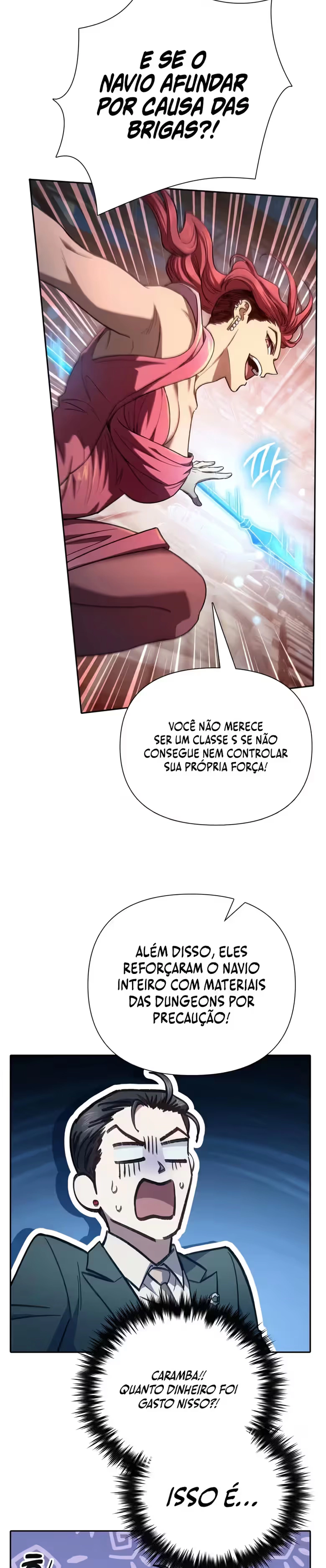 Read The S Classes That I Raised PT Manga Online