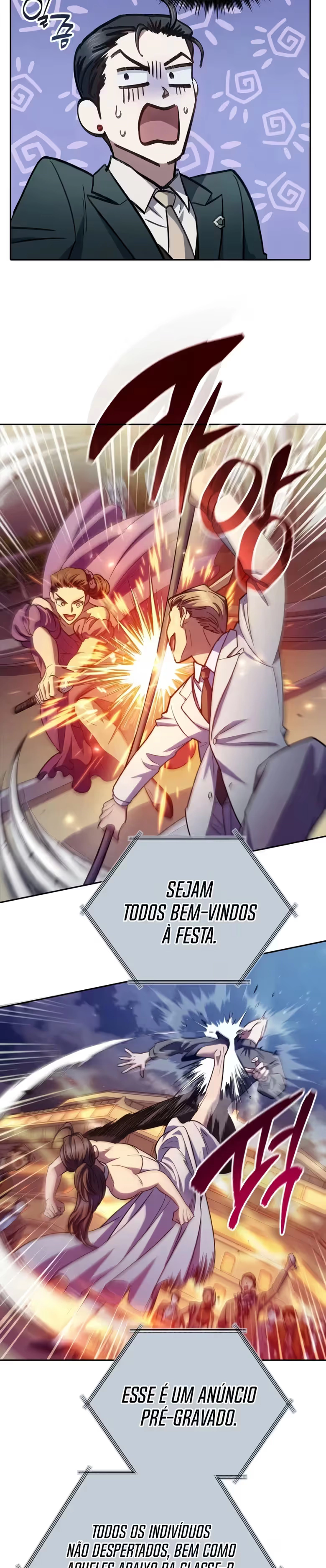Read The S Classes That I Raised PT Manga Online