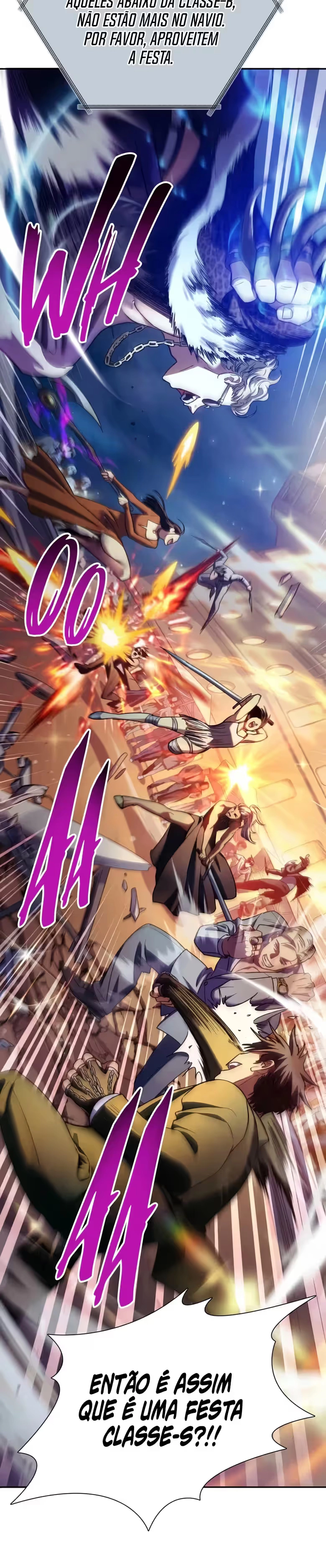 Read The S Classes That I Raised PT Manga Online