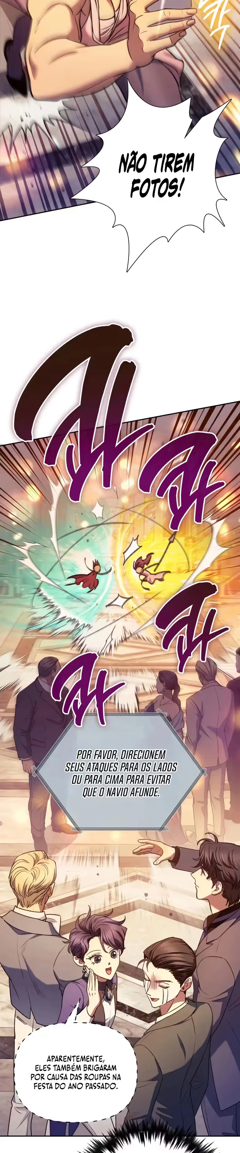 Read The S Classes That I Raised PT Manga Online