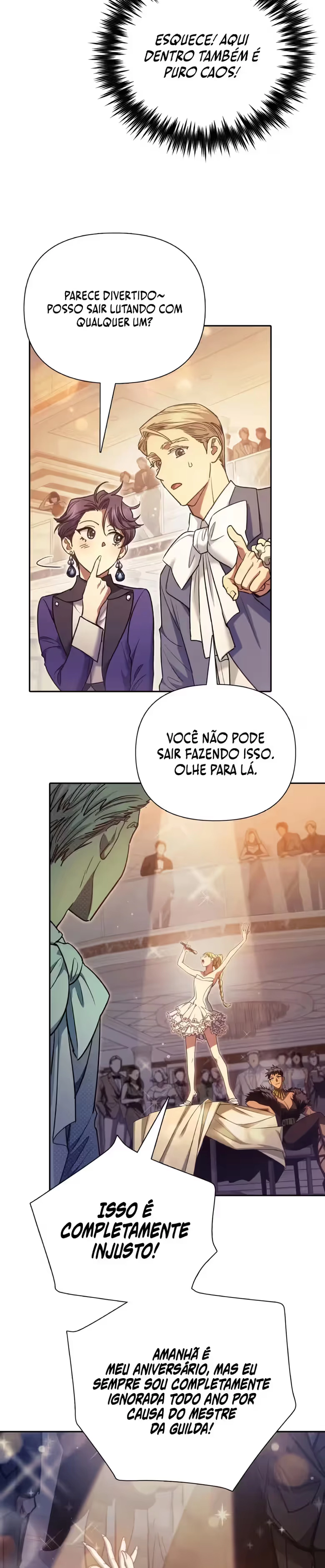 Read The S Classes That I Raised PT Manga Online