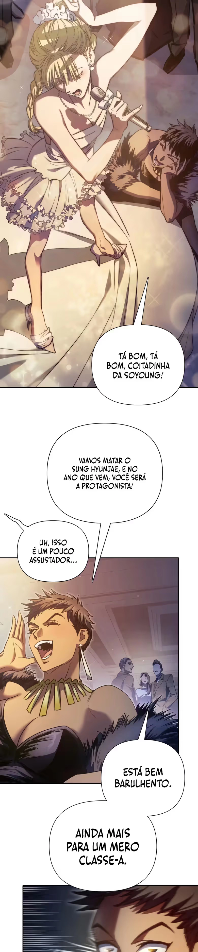Read The S Classes That I Raised PT Manga Online