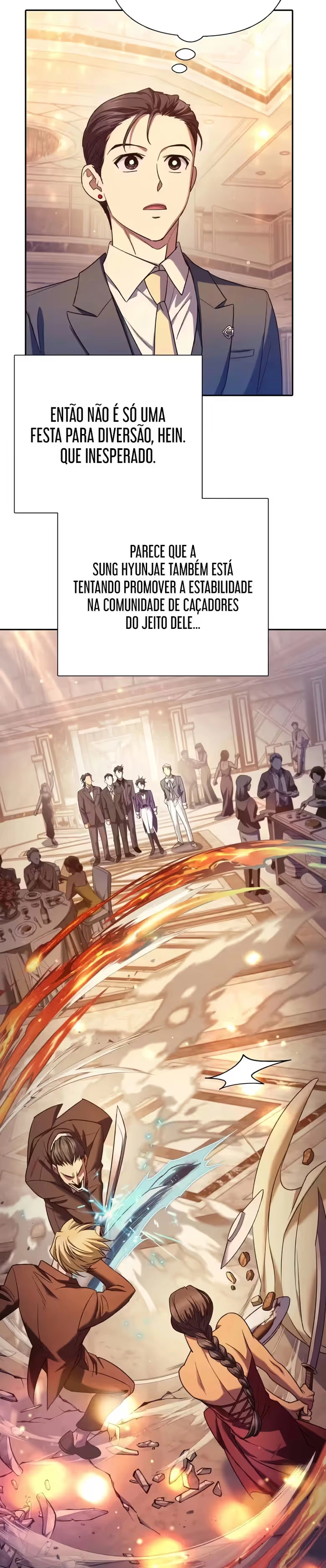 Read The S Classes That I Raised PT Manga Online