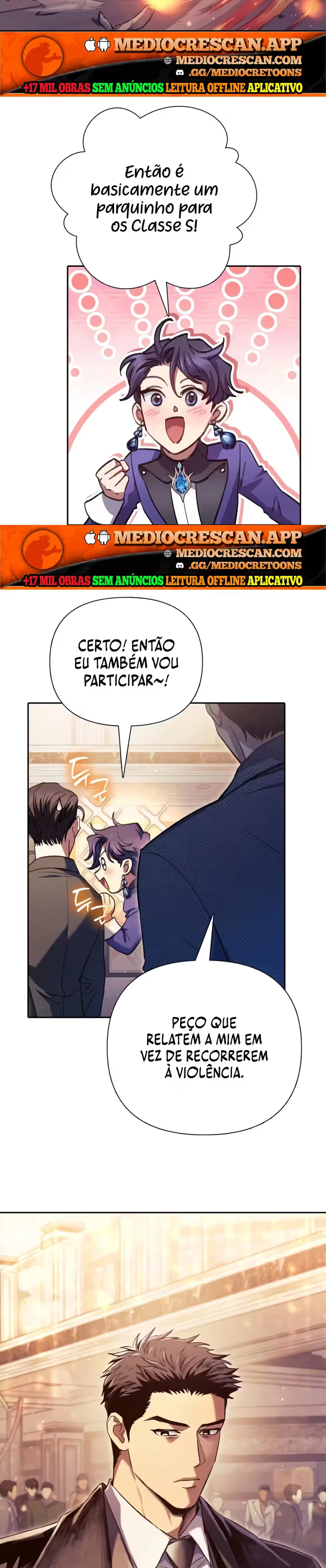 Read The S Classes That I Raised PT Manga Online
