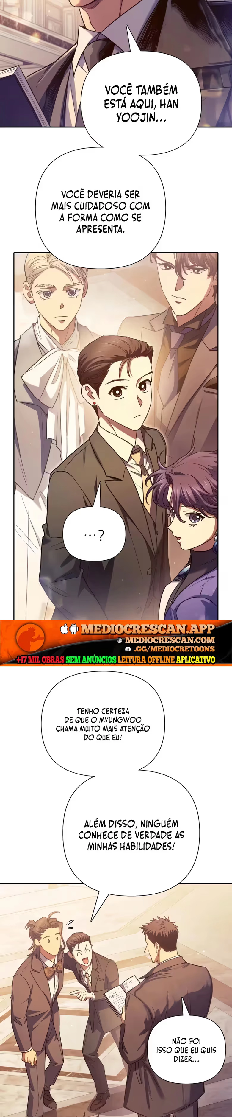 Read The S Classes That I Raised PT Manga Online