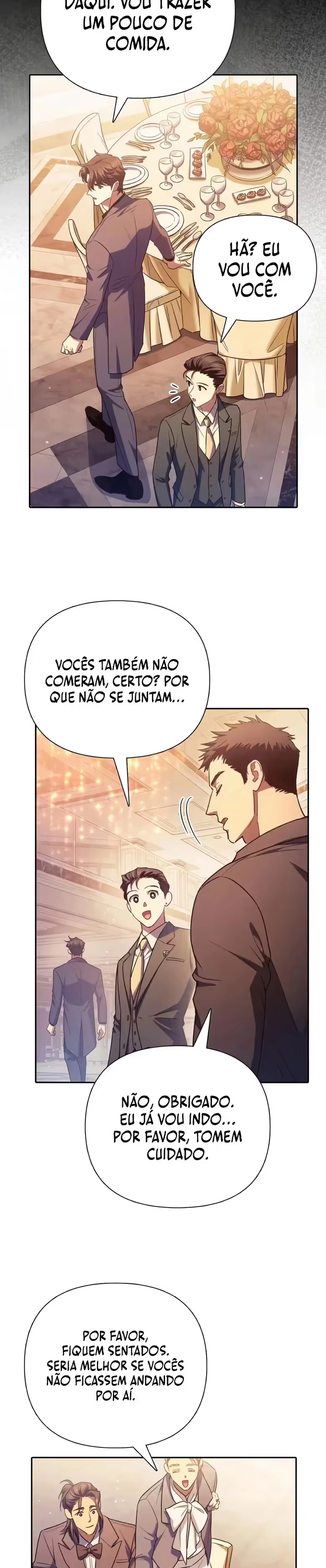 Read The S Classes That I Raised PT Manga Online