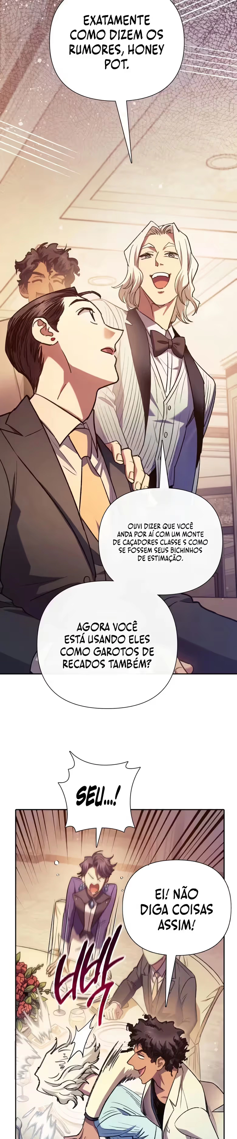 Read The S Classes That I Raised PT Manga Online