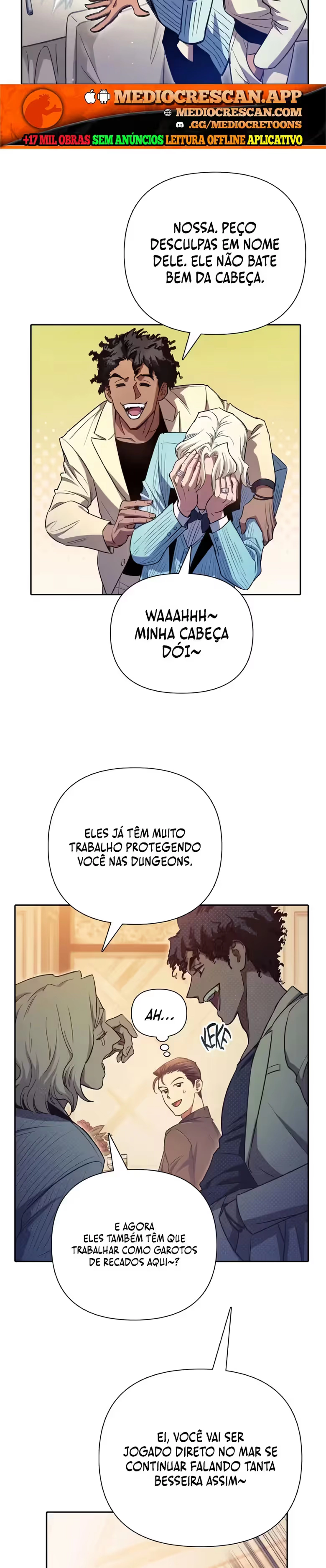 Read The S Classes That I Raised PT Manga Online