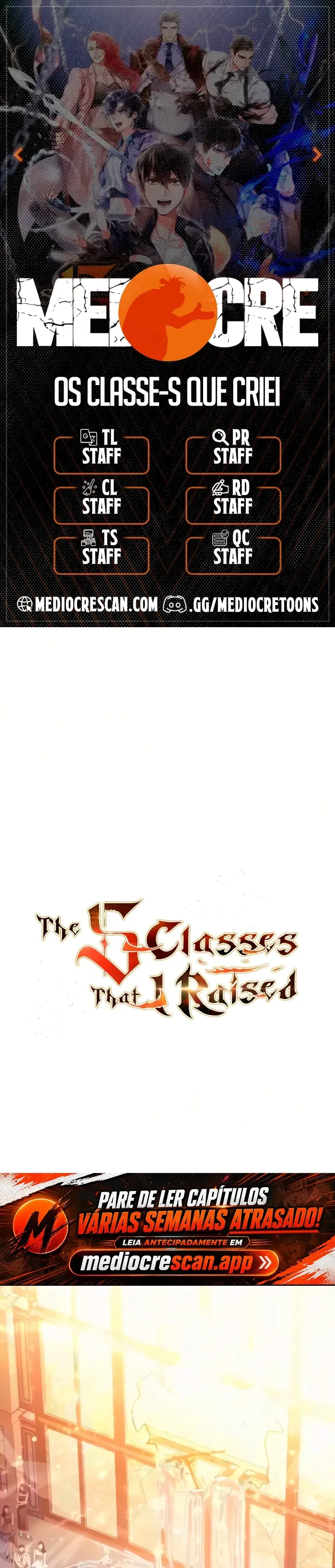 Read The S Classes That I Raised PT Manga Online