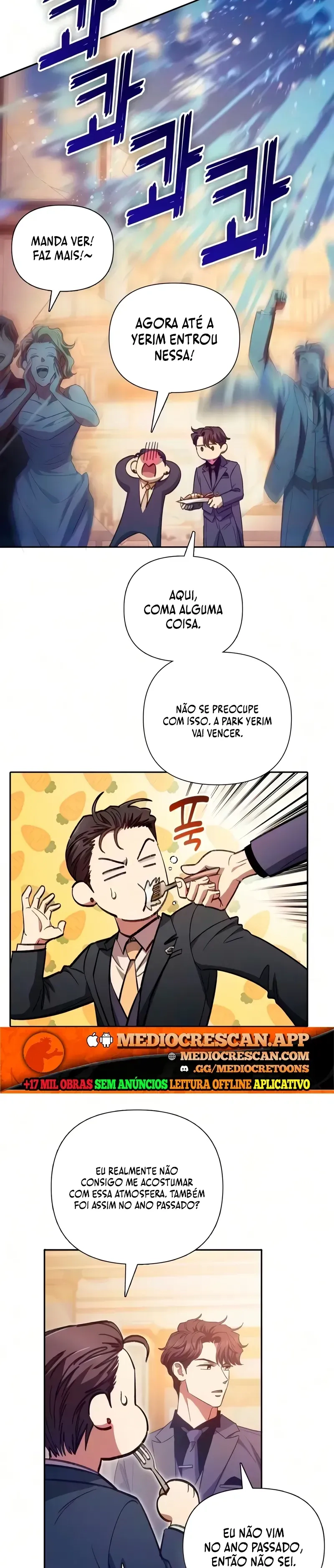 Read The S Classes That I Raised PT Manga Online