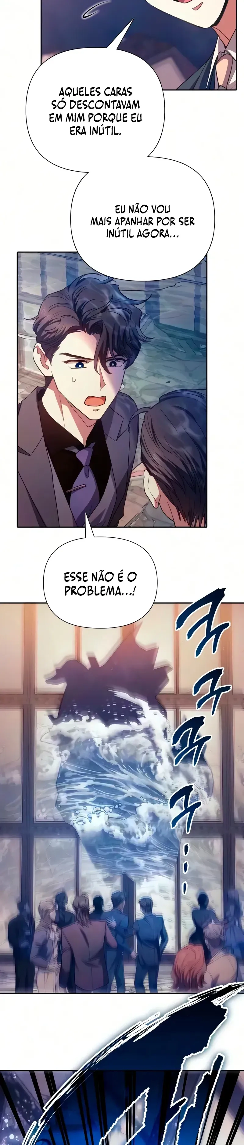 Read The S Classes That I Raised PT Manga Online