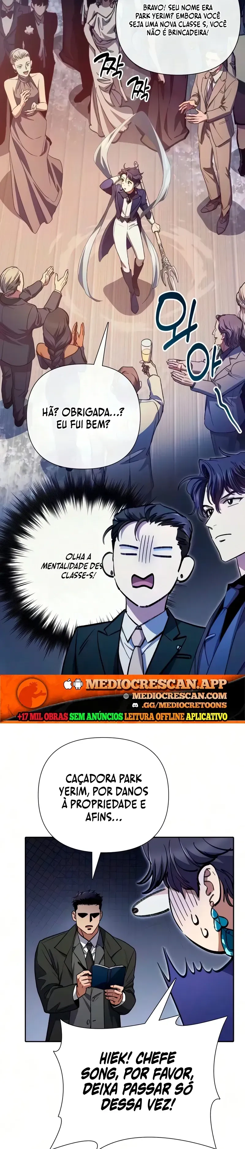 Read The S Classes That I Raised PT Manga Online