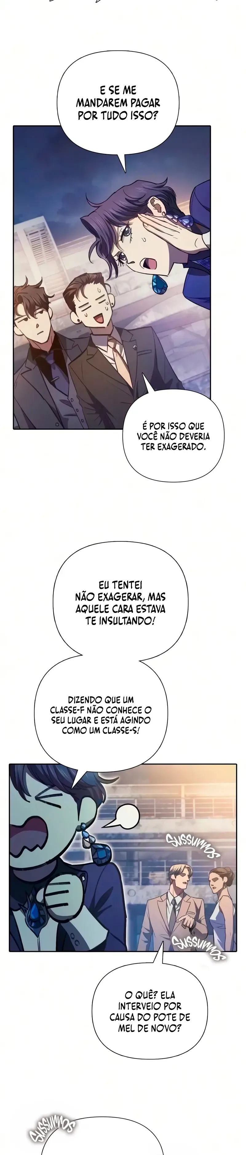 Read The S Classes That I Raised PT Manga Online