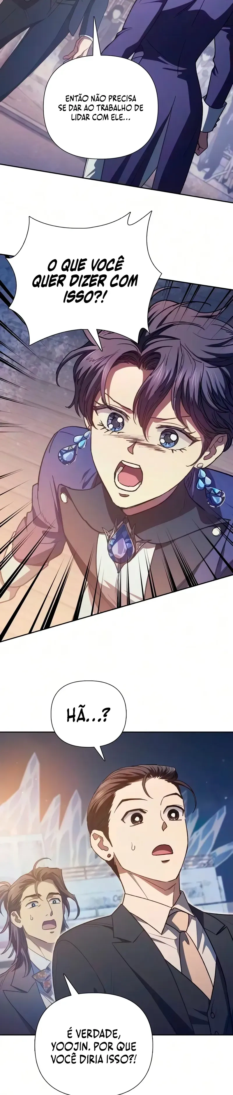 Read The S Classes That I Raised PT Manga Online