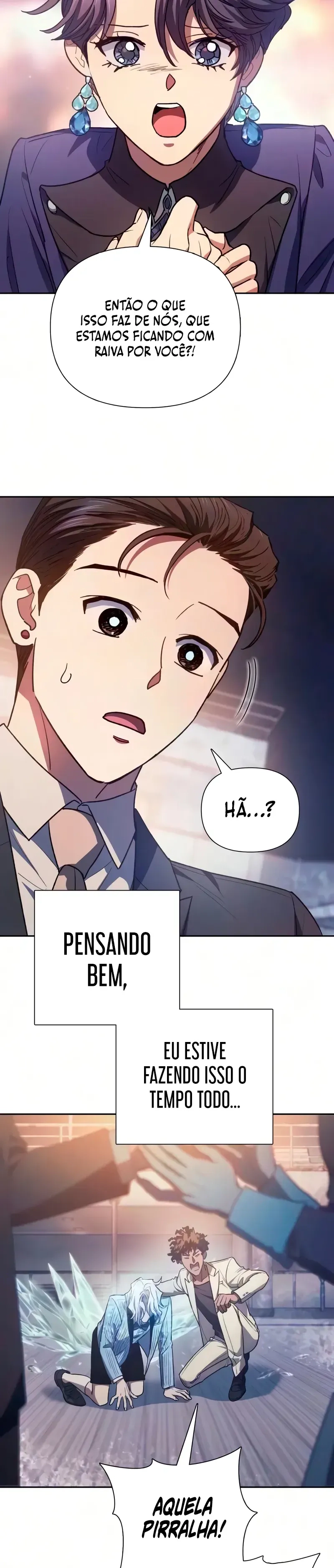 Read The S Classes That I Raised PT Manga Online