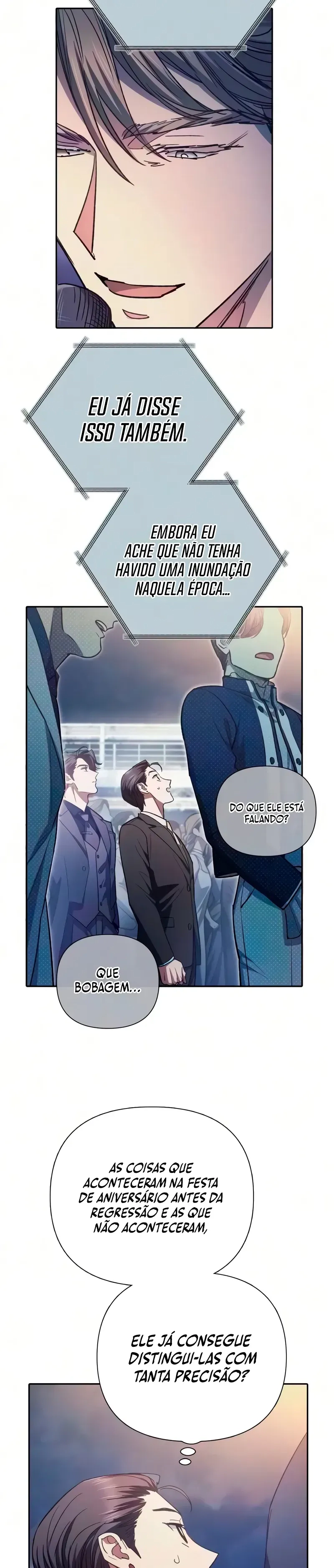 Read The S Classes That I Raised PT Manga Online