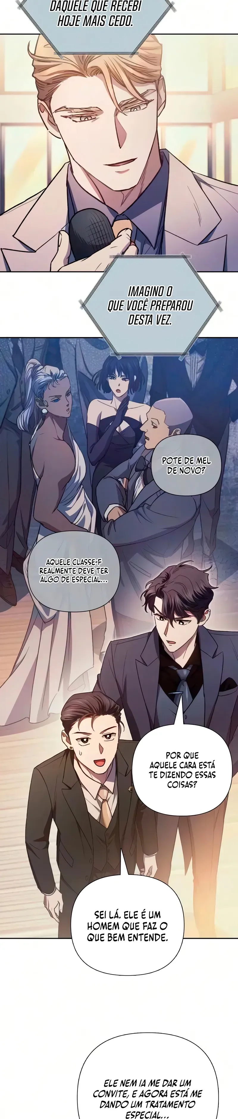 Read The S Classes That I Raised PT Manga Online