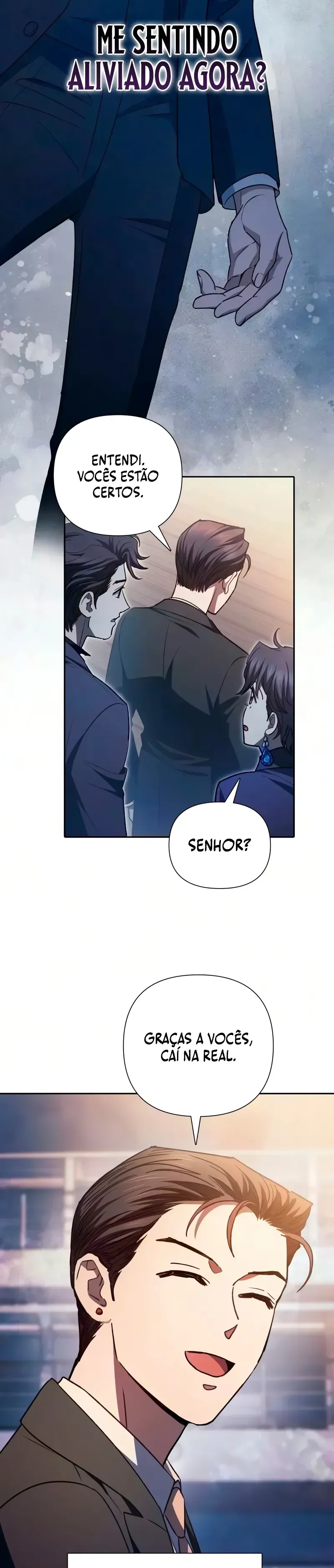Read The S Classes That I Raised PT Manga Online