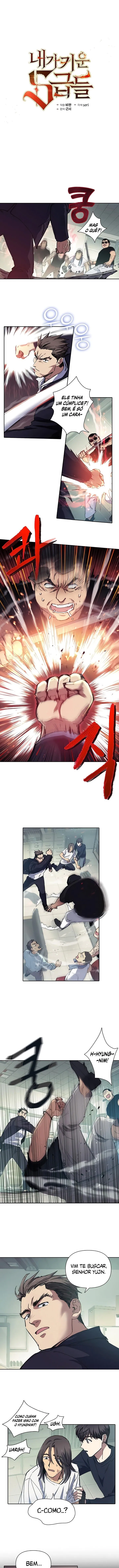 Read The S Classes That I Raised PT Manga Online