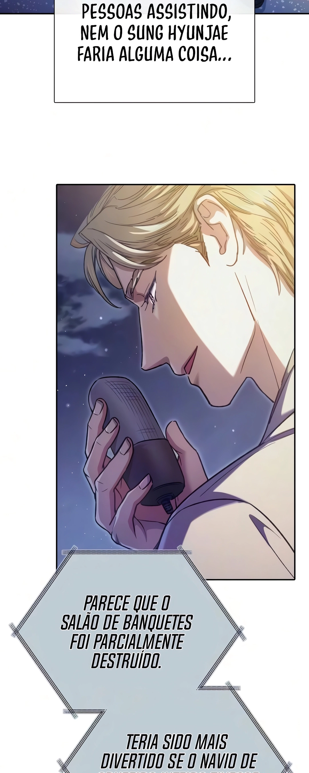Read The S Classes That I Raised PT Manga Online