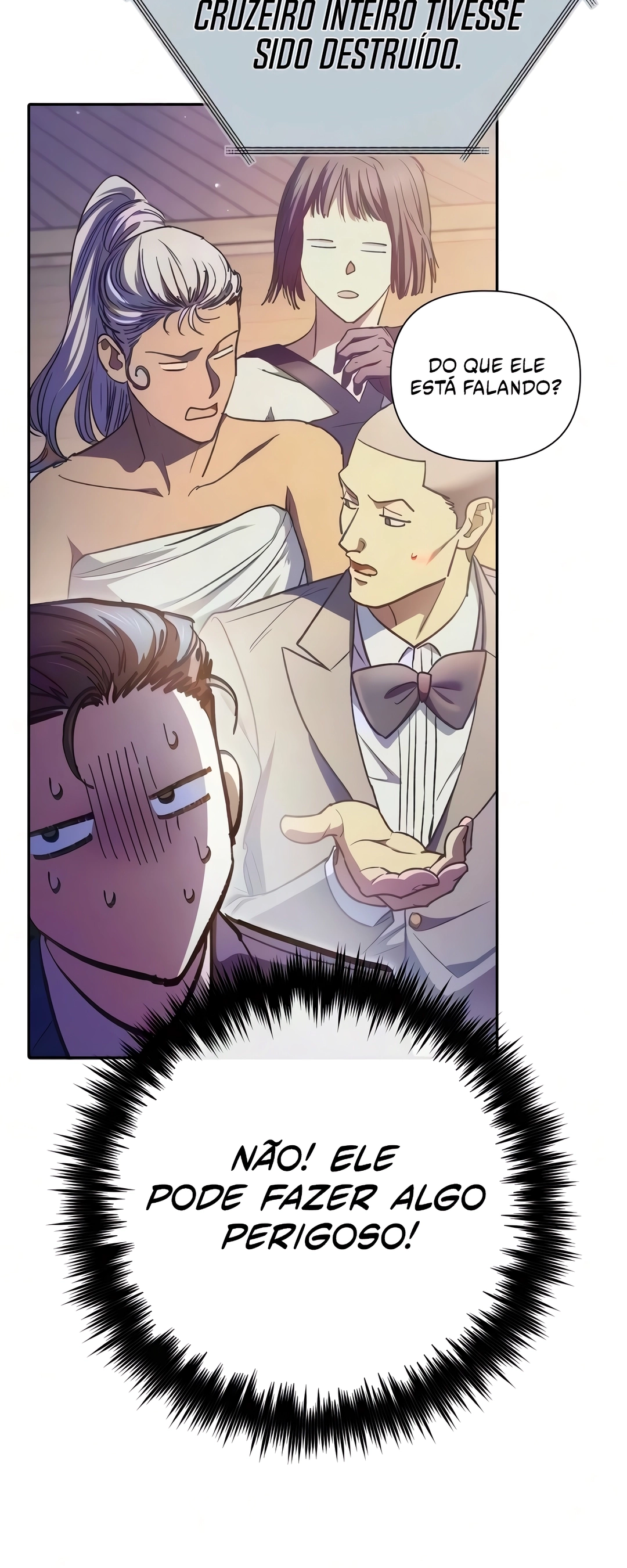 Read The S Classes That I Raised PT Manga Online
