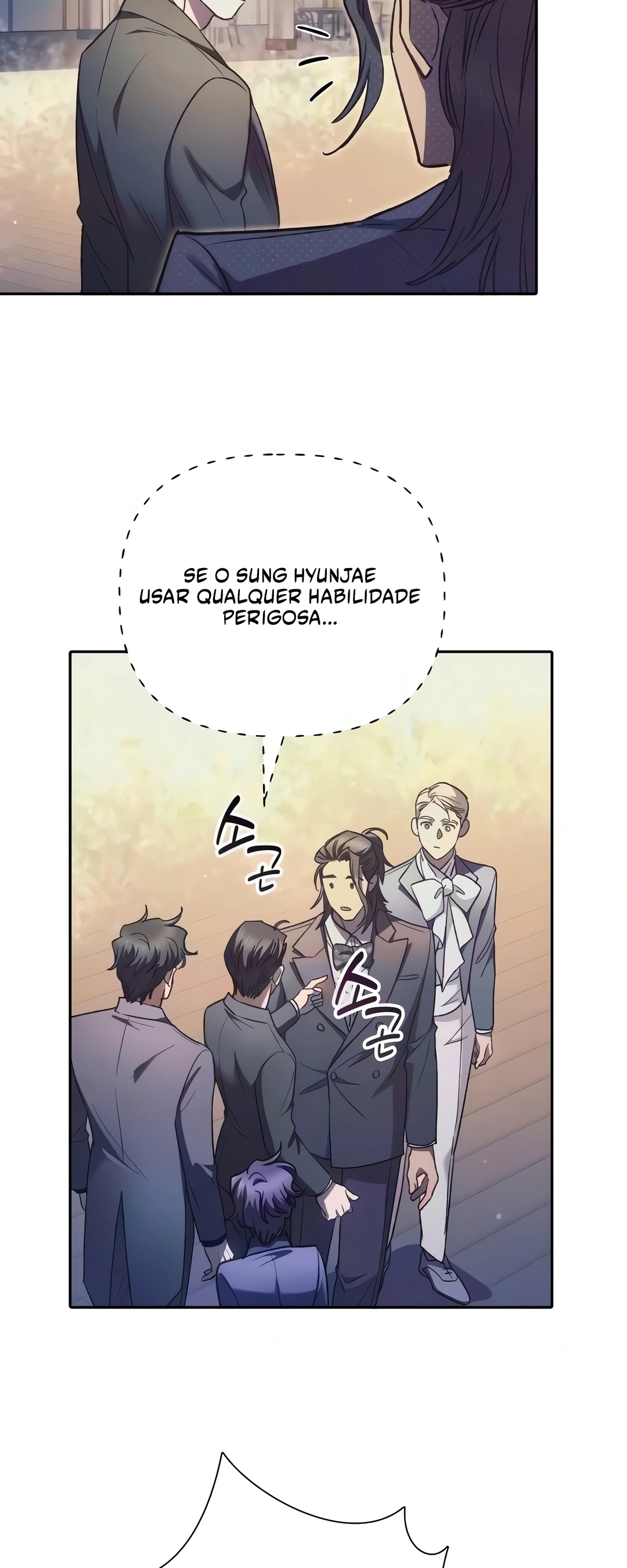 Read The S Classes That I Raised PT Manga Online
