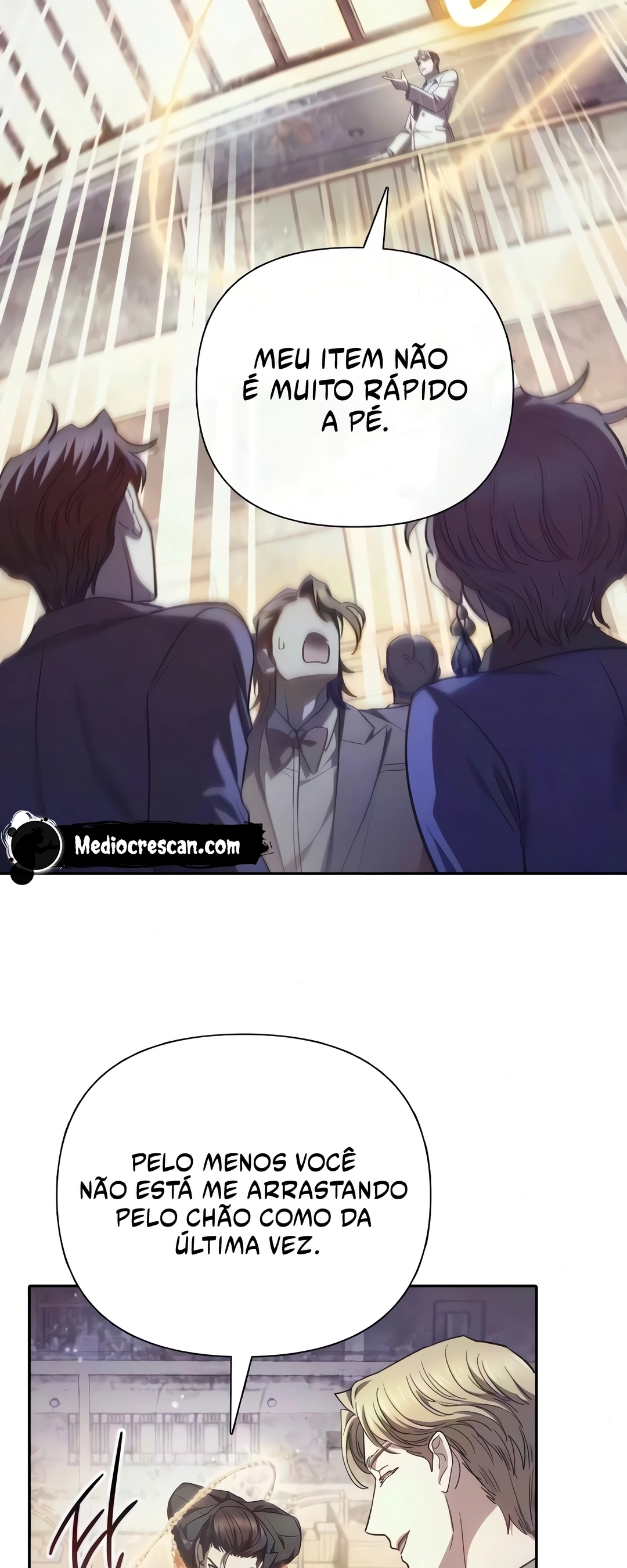 Read The S Classes That I Raised PT Manga Online