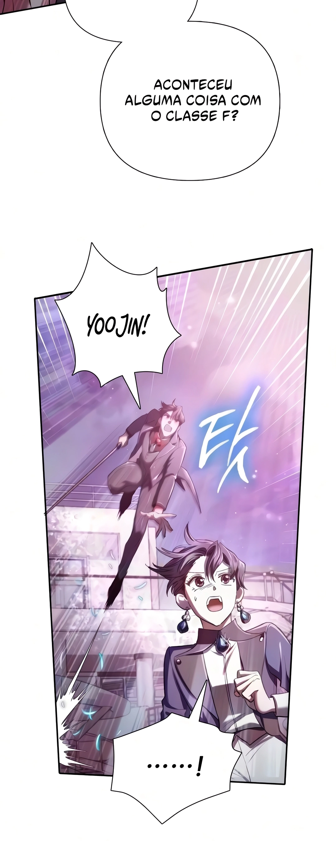 Read The S Classes That I Raised PT Manga Online