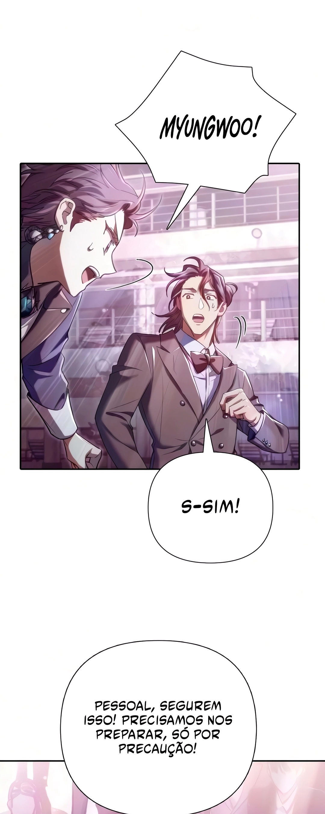 Read The S Classes That I Raised PT Manga Online