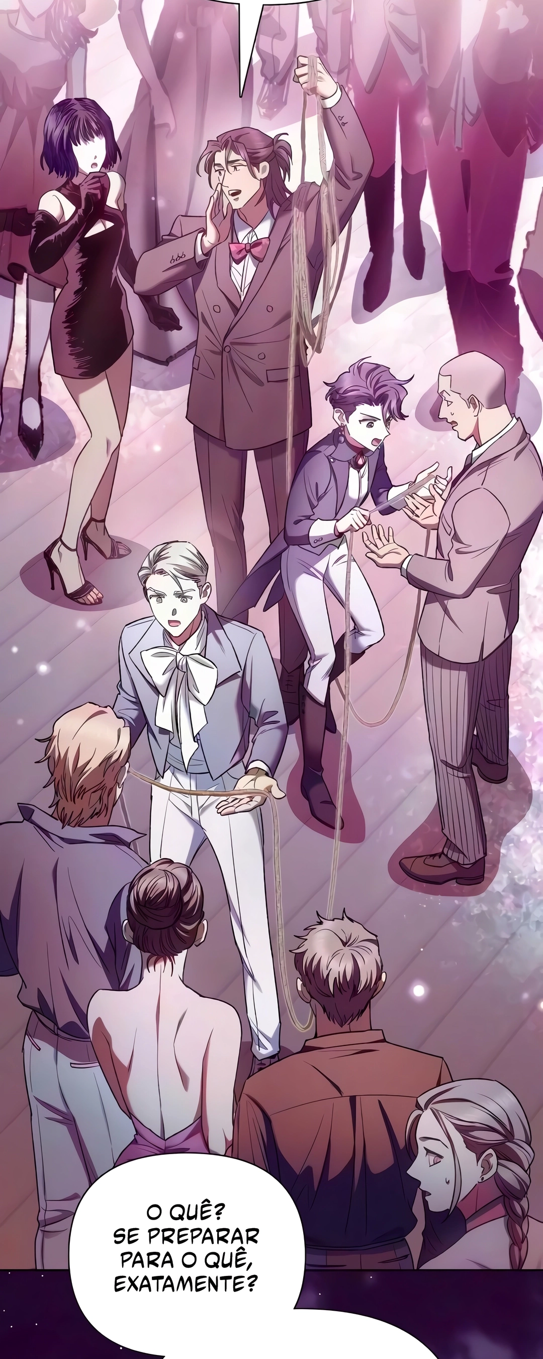 Read The S Classes That I Raised PT Manga Online