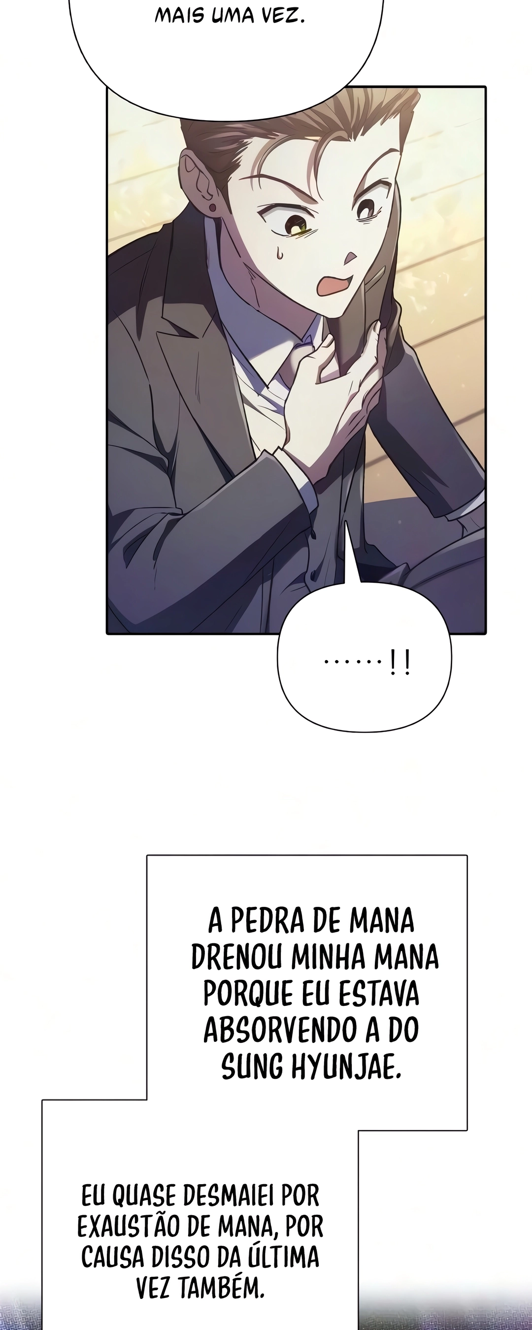 Read The S Classes That I Raised PT Manga Online