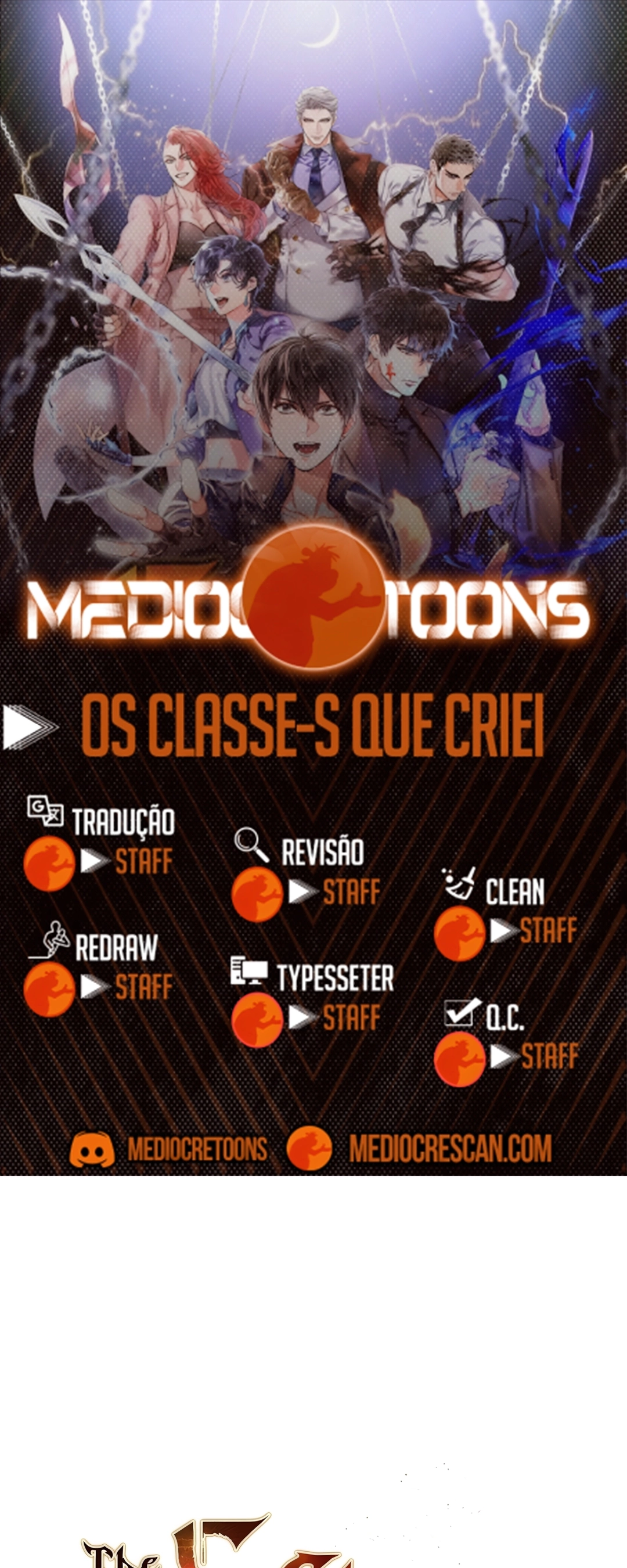 Read The S Classes That I Raised PT Manga Online